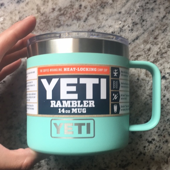 Yeti Other - New Yeti 14 ounce rambler